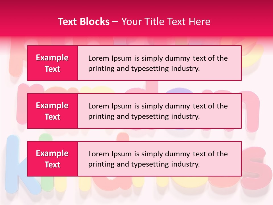 Care Caregiver Assist PowerPoint Template