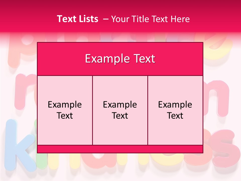 Care Caregiver Assist PowerPoint Template