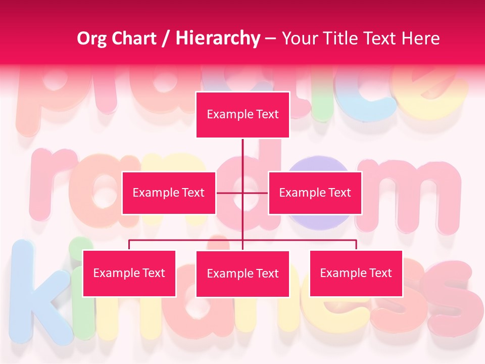 Care Caregiver Assist PowerPoint Template