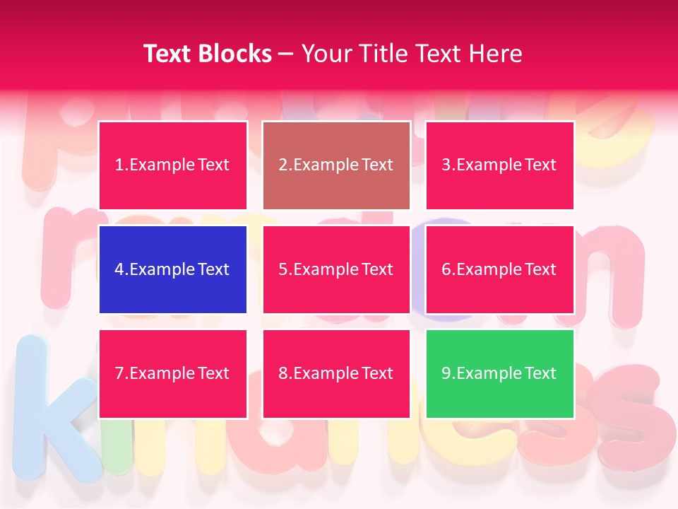 Care Caregiver Assist PowerPoint Template