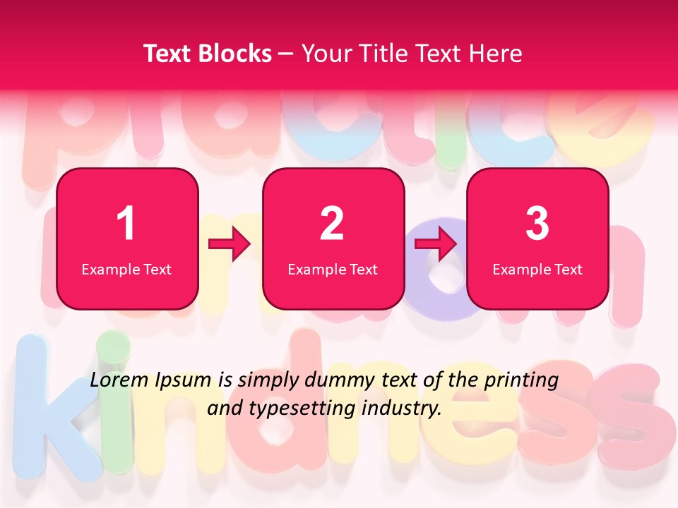 Care Caregiver Assist PowerPoint Template