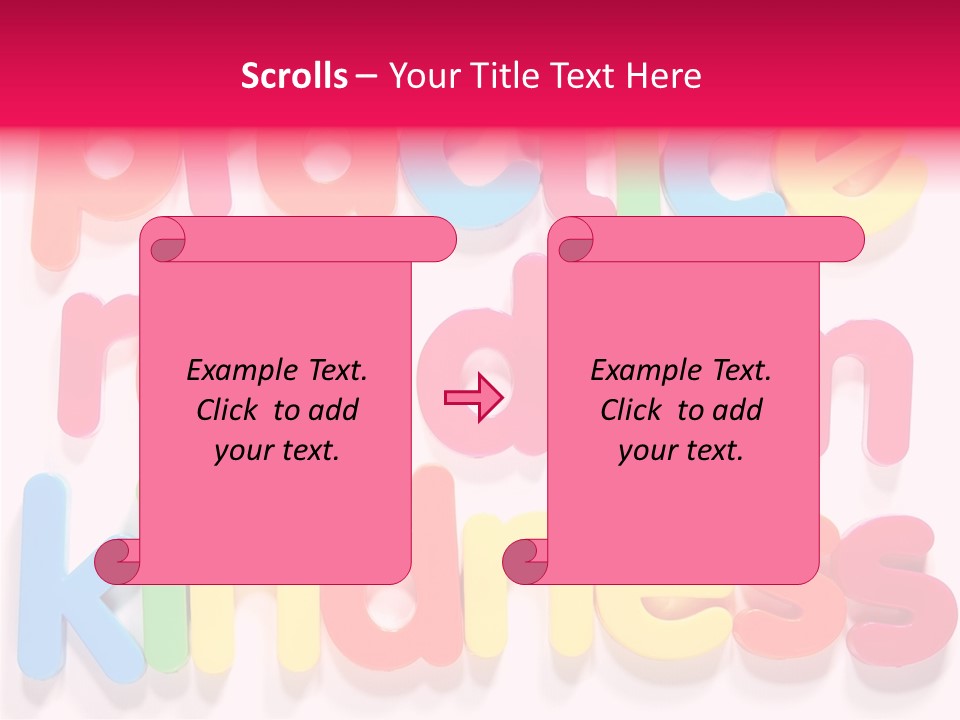 Care Caregiver Assist PowerPoint Template