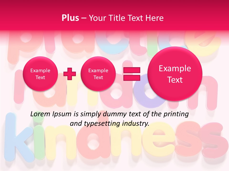 Care Caregiver Assist PowerPoint Template