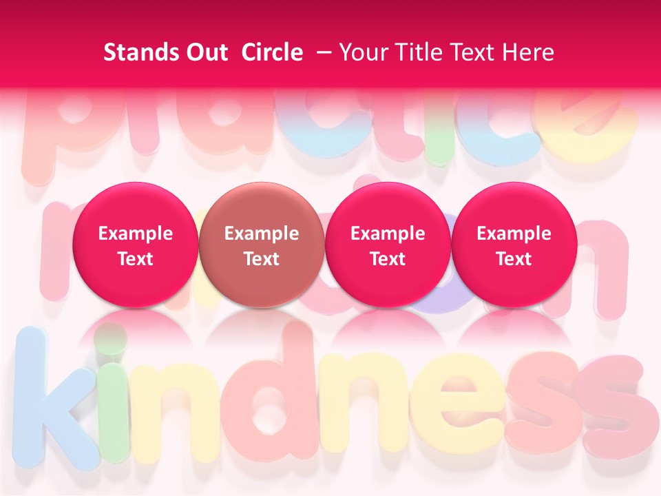 Care Caregiver Assist PowerPoint Template