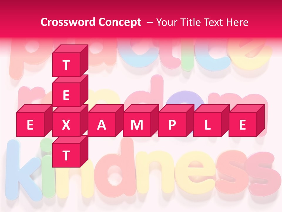 Care Caregiver Assist PowerPoint Template