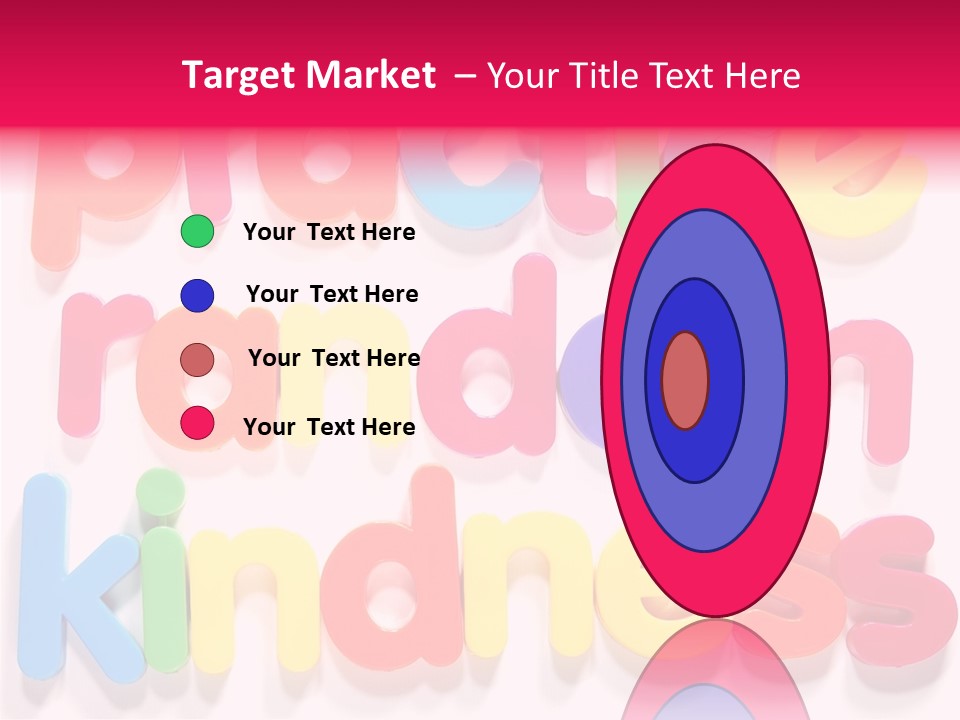 Care Caregiver Assist PowerPoint Template