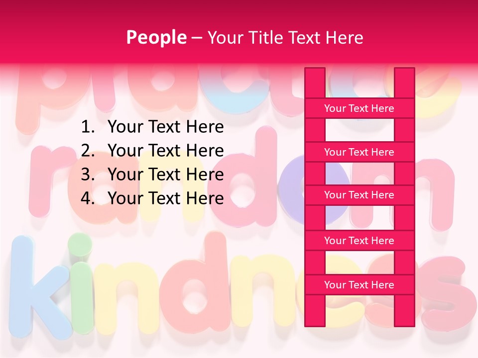 Care Caregiver Assist PowerPoint Template