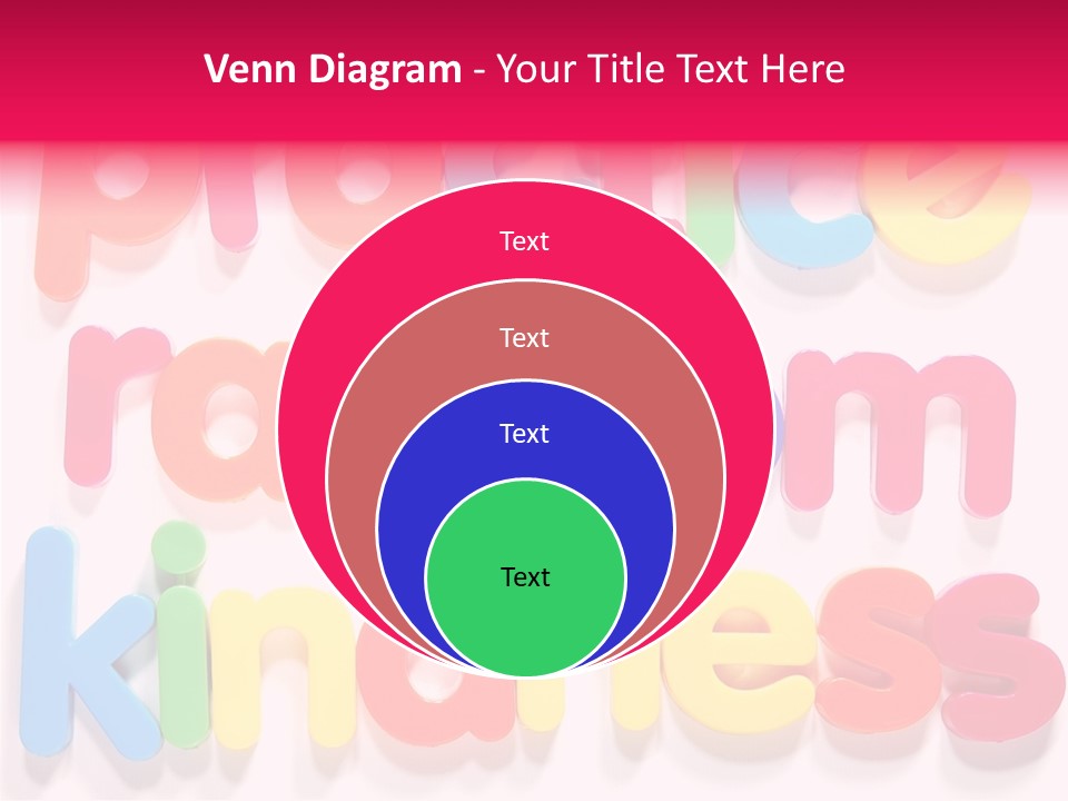 Care Caregiver Assist PowerPoint Template