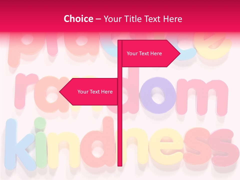 Care Caregiver Assist PowerPoint Template