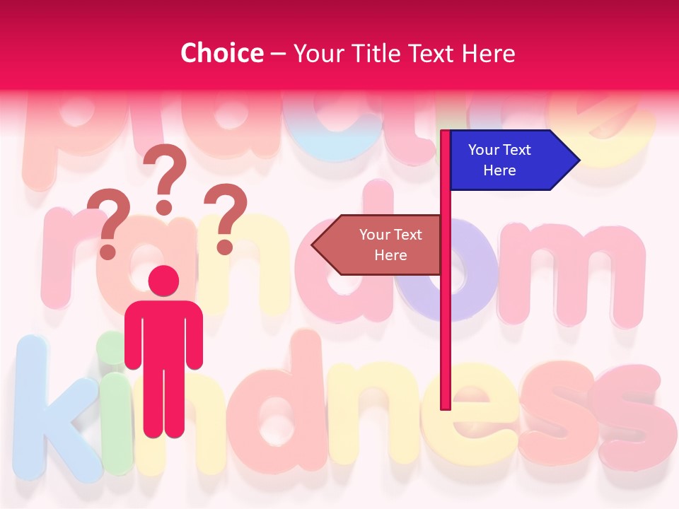 Care Caregiver Assist PowerPoint Template