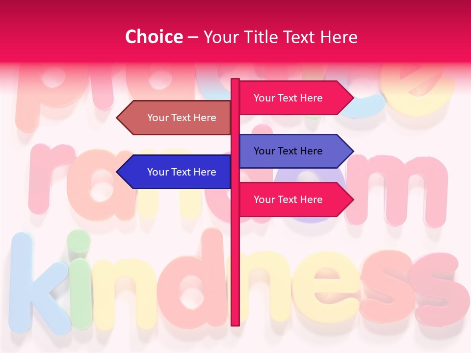 Care Caregiver Assist PowerPoint Template