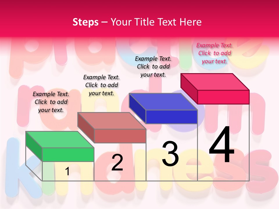 Care Caregiver Assist PowerPoint Template