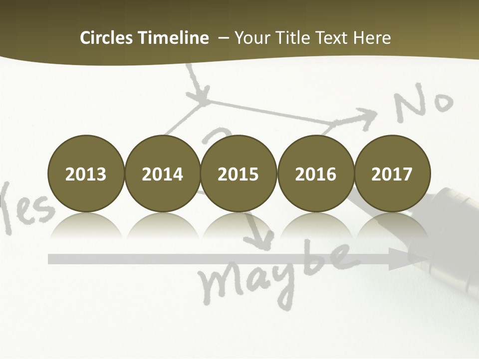 Togetherness Care Hand PowerPoint Template