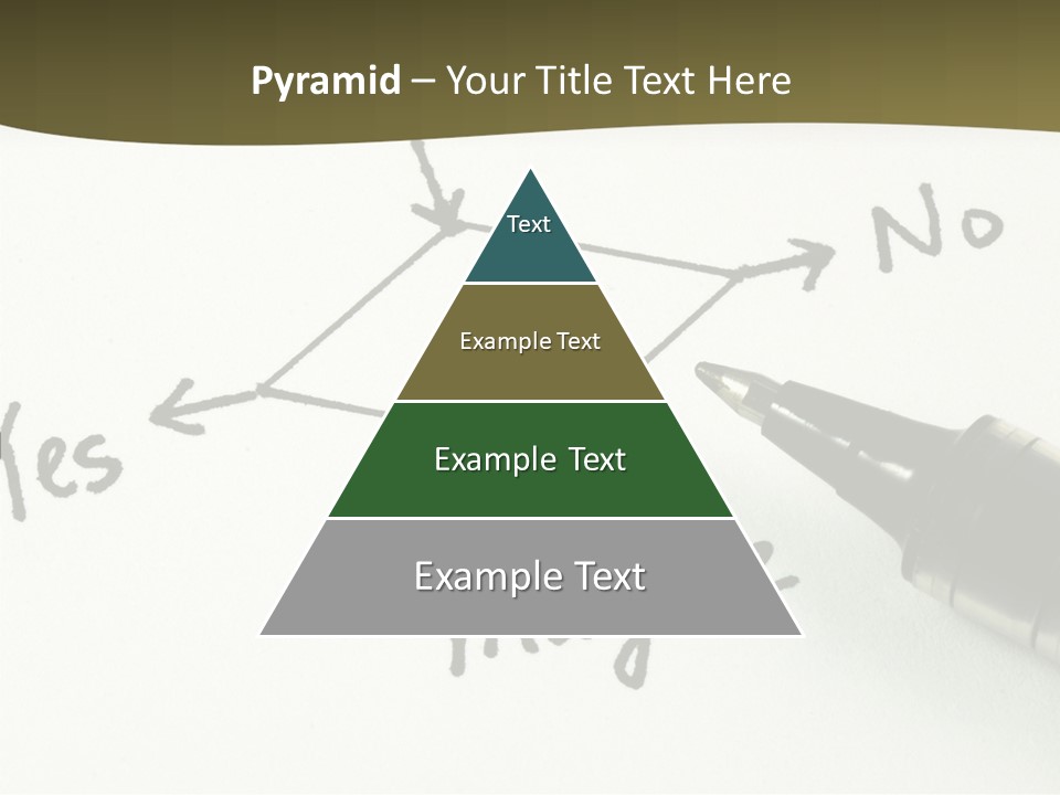Togetherness Care Hand PowerPoint Template