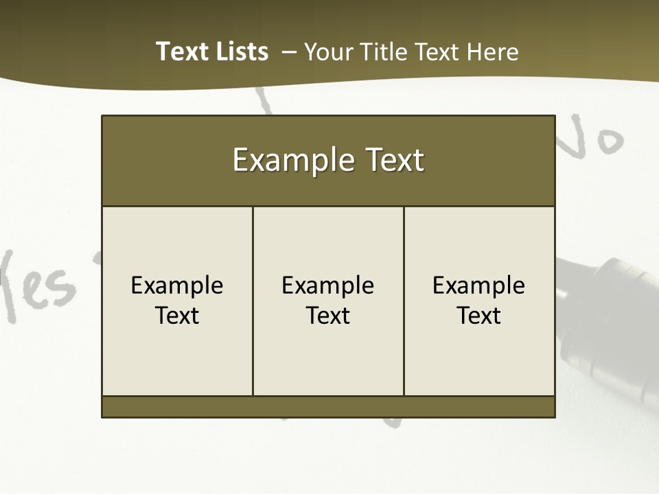 Togetherness Care Hand PowerPoint Template