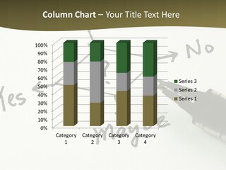 Togetherness Care Hand PowerPoint Template