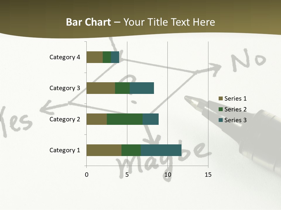 Togetherness Care Hand PowerPoint Template