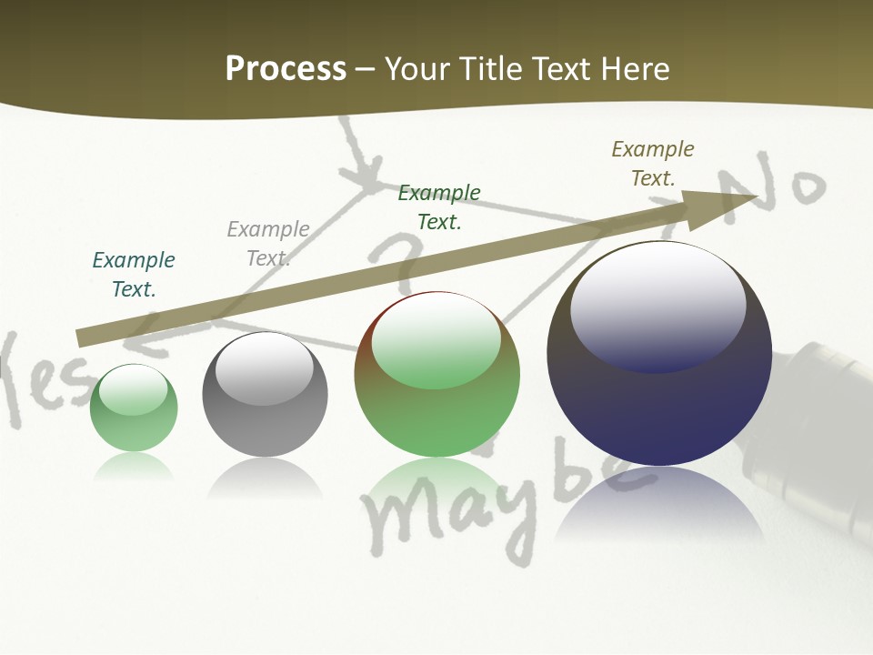 Togetherness Care Hand PowerPoint Template