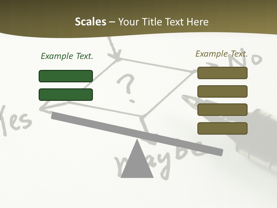 Togetherness Care Hand PowerPoint Template
