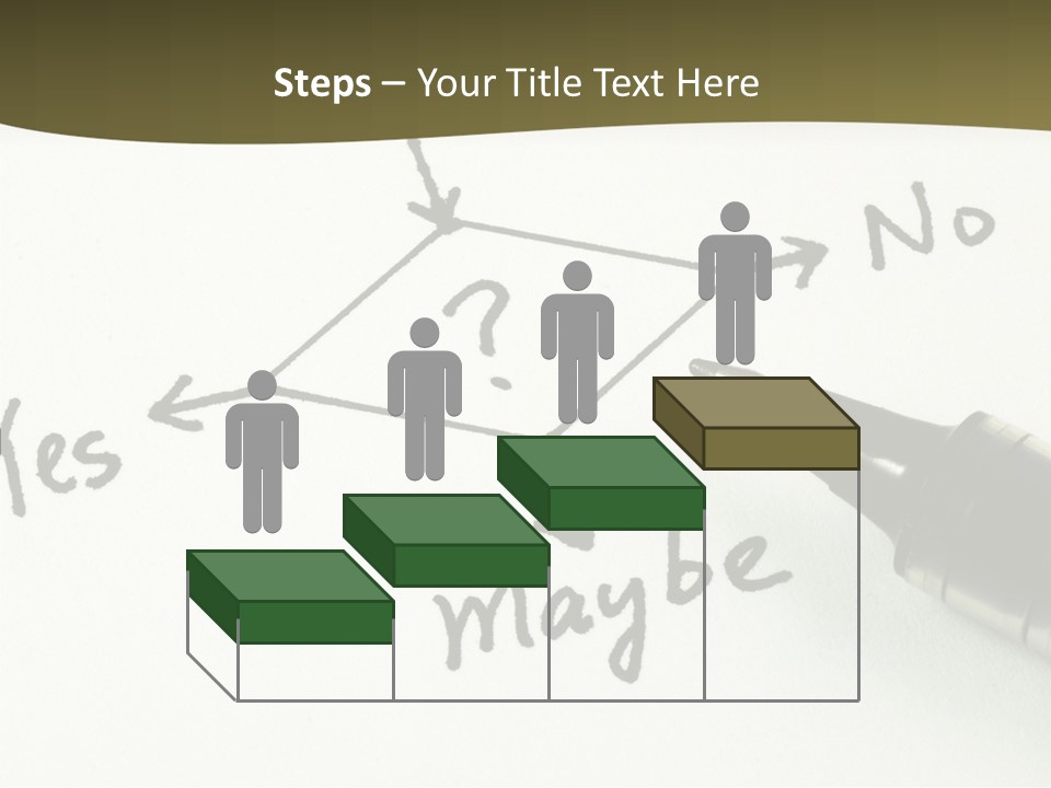 Togetherness Care Hand PowerPoint Template