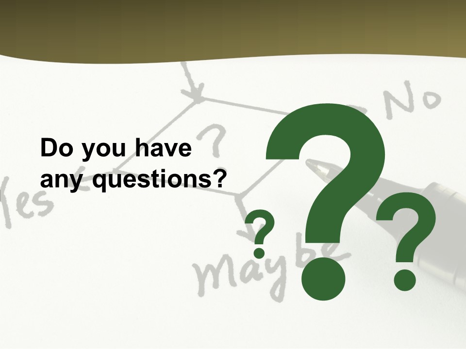 Togetherness Care Hand PowerPoint Template