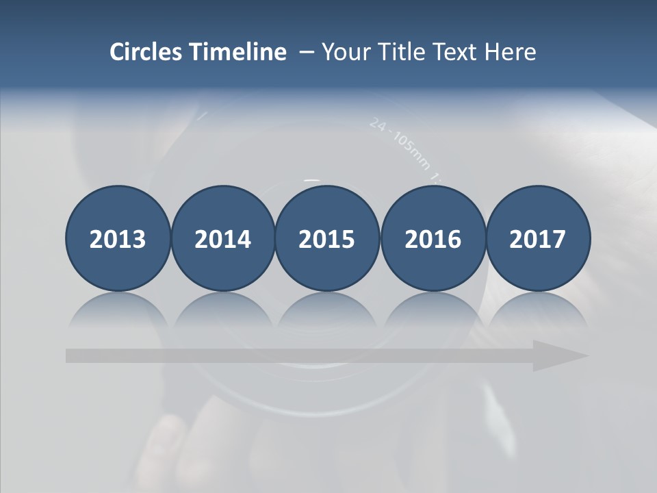 Assistance Finger White Background PowerPoint Template