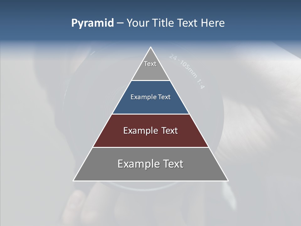 Assistance Finger White Background PowerPoint Template