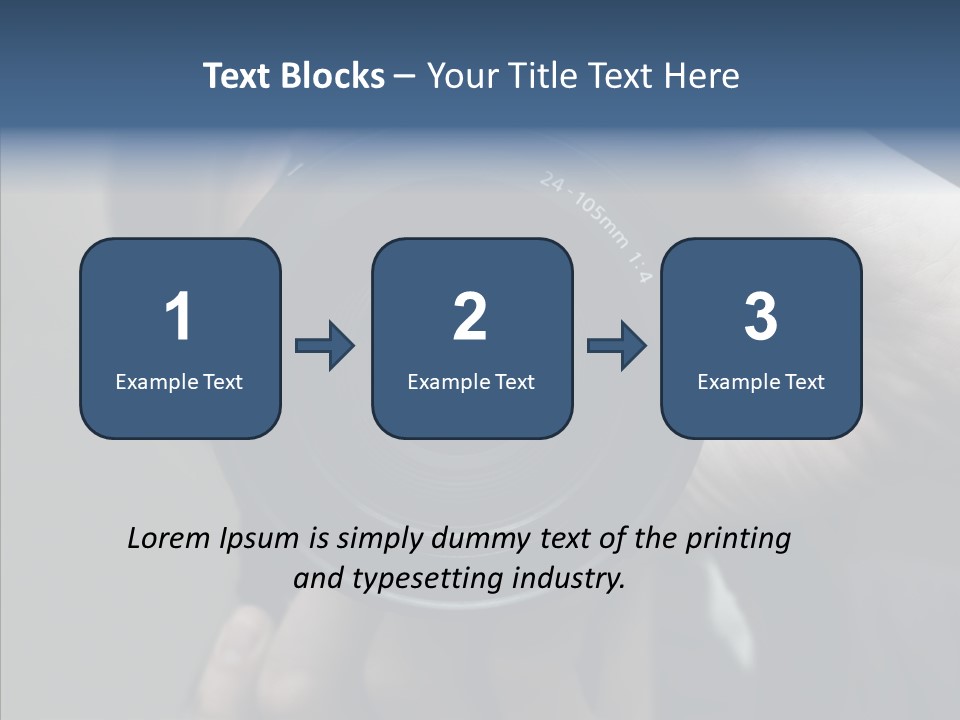 Assistance Finger White Background PowerPoint Template