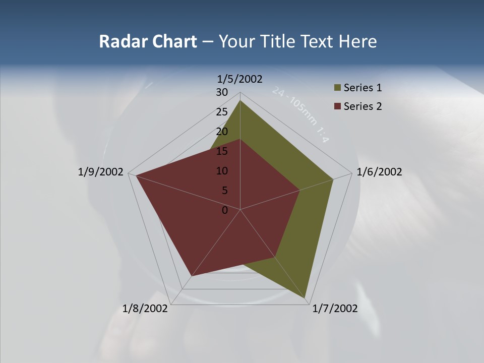 Assistance Finger White Background PowerPoint Template