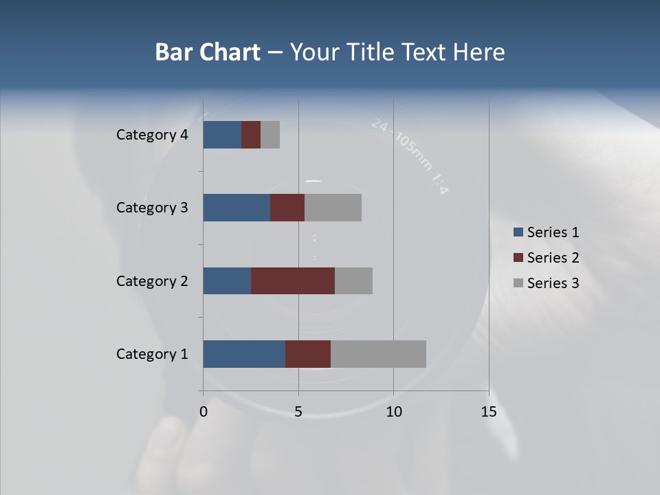 Assistance Finger White Background PowerPoint Template