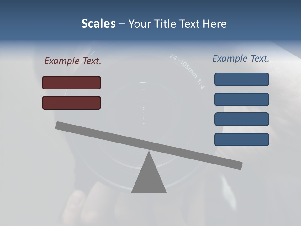 Assistance Finger White Background PowerPoint Template