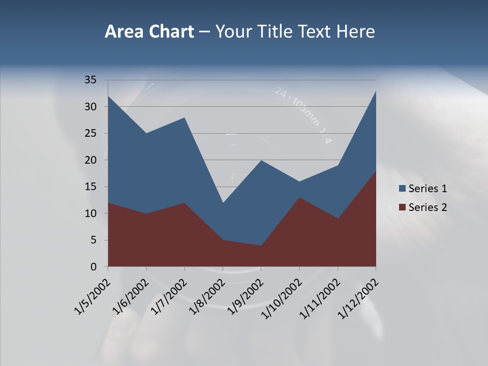 Assistance Finger White Background PowerPoint Template