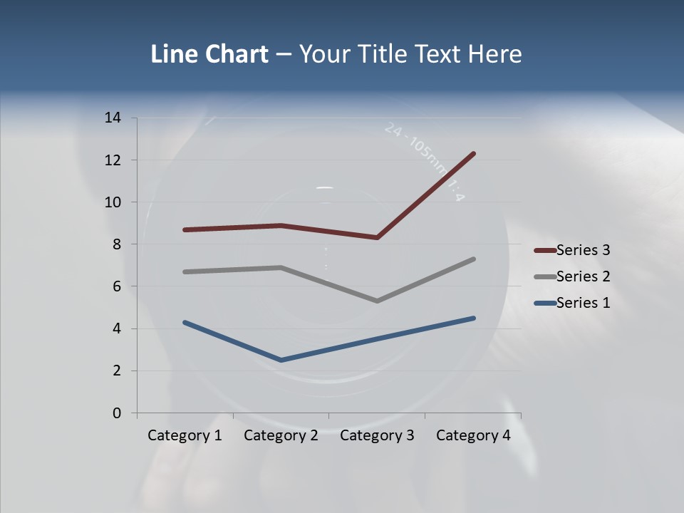 Assistance Finger White Background PowerPoint Template