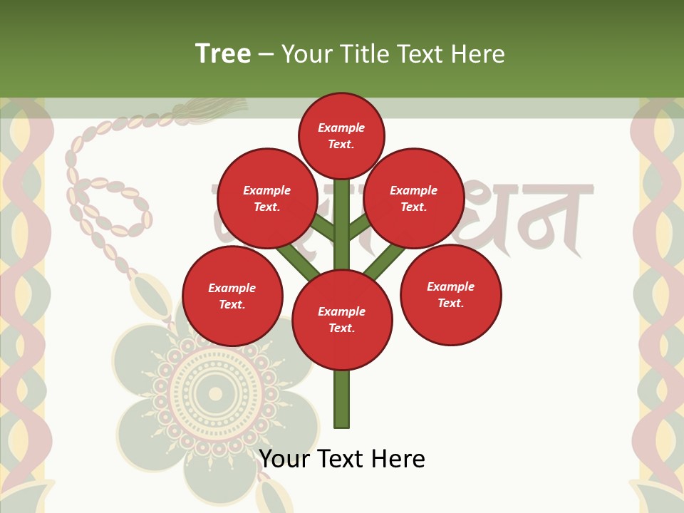 Senior  Helping Hand Assist PowerPoint Template