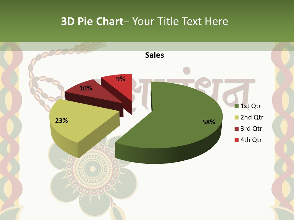 Senior  Helping Hand Assist PowerPoint Template