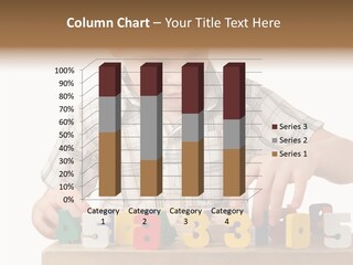 White Senior Two PowerPoint Template