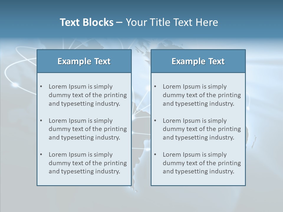 Senior  Closeup Hold PowerPoint Template