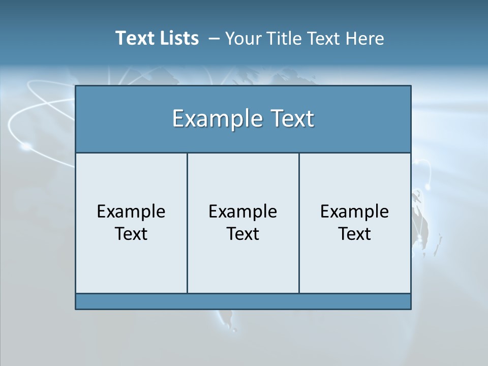 Senior  Closeup Hold PowerPoint Template