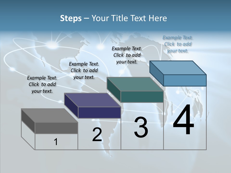 Senior  Closeup Hold PowerPoint Template