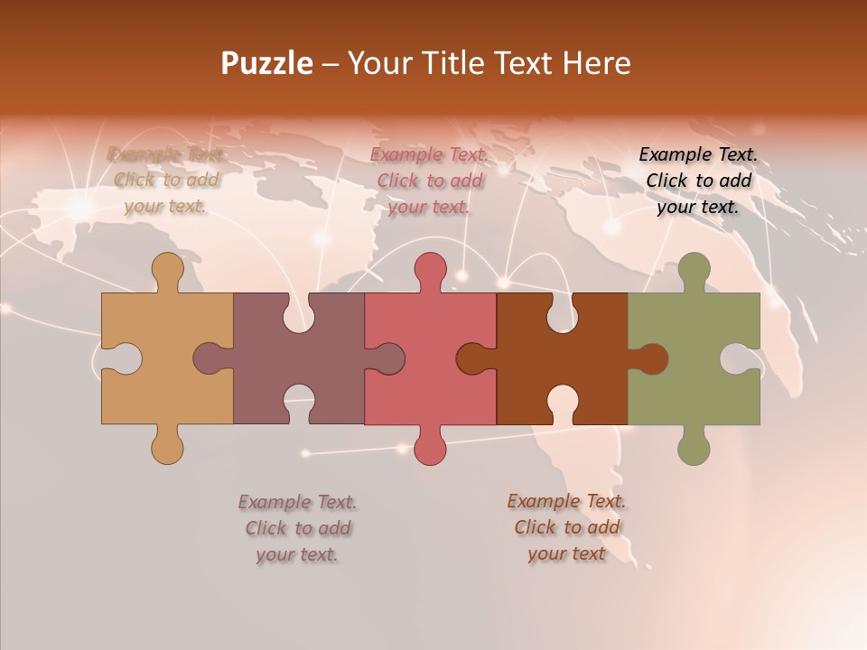 Human Holding Hands Help PowerPoint Template