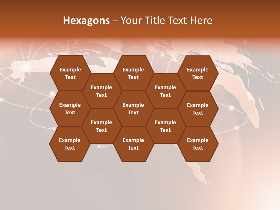 Human Holding Hands Help PowerPoint Template