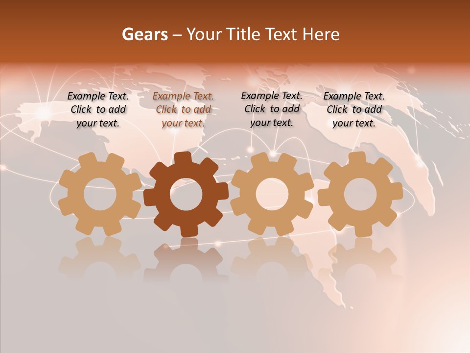 Human Holding Hands Help PowerPoint Template