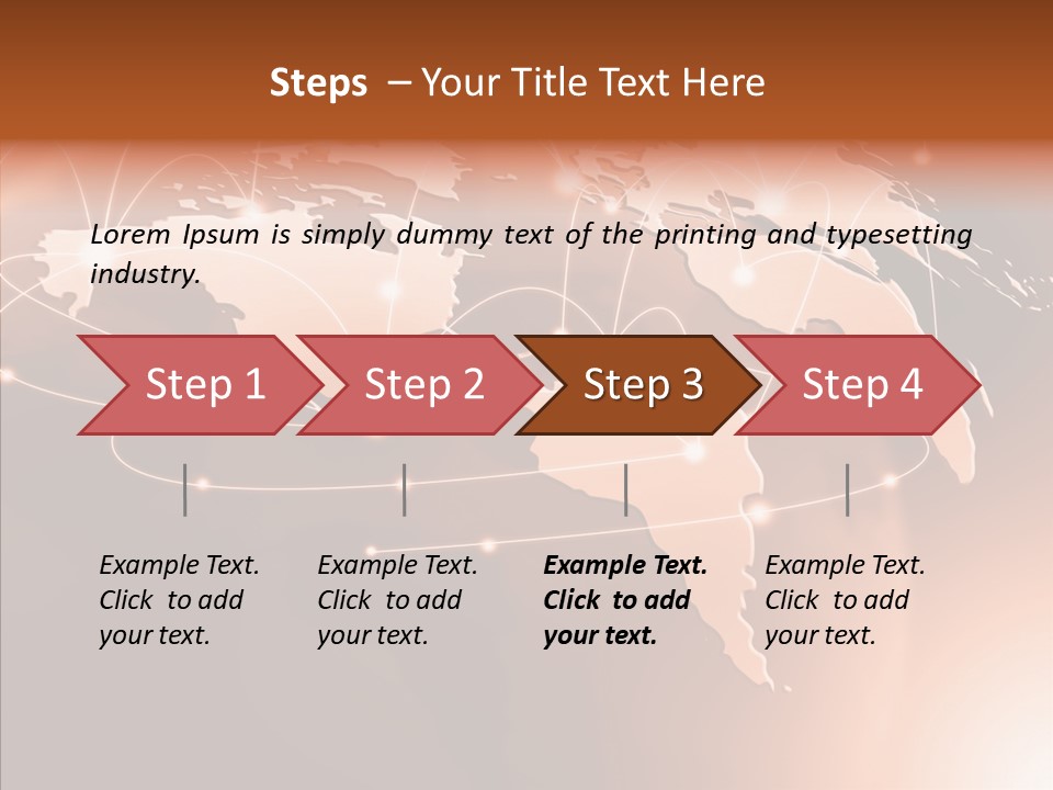 Human Holding Hands Help PowerPoint Template