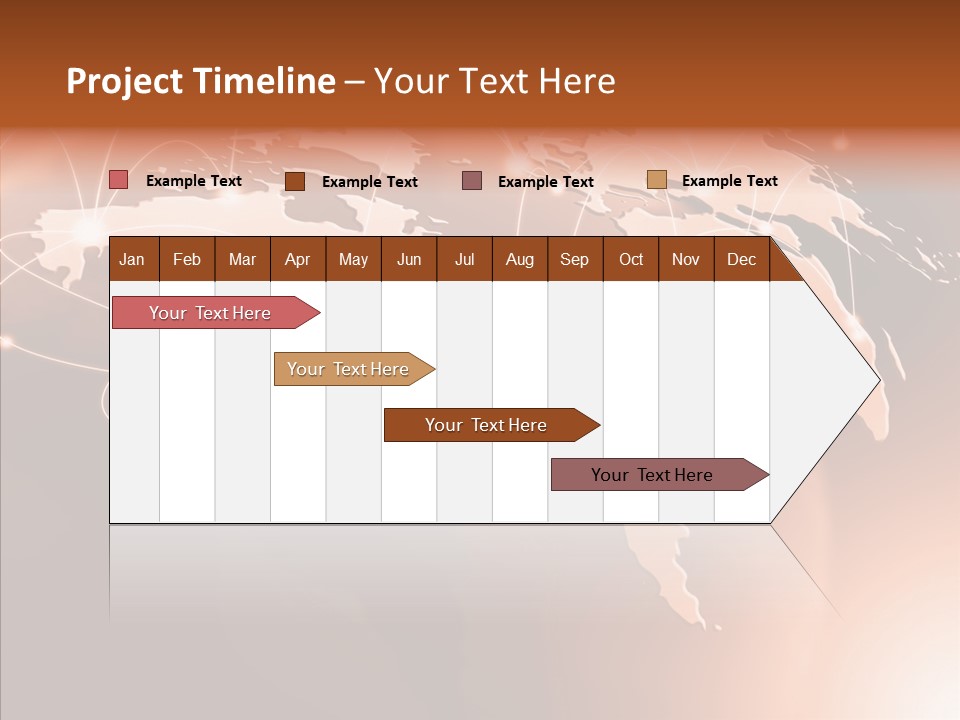 Human Holding Hands Help PowerPoint Template