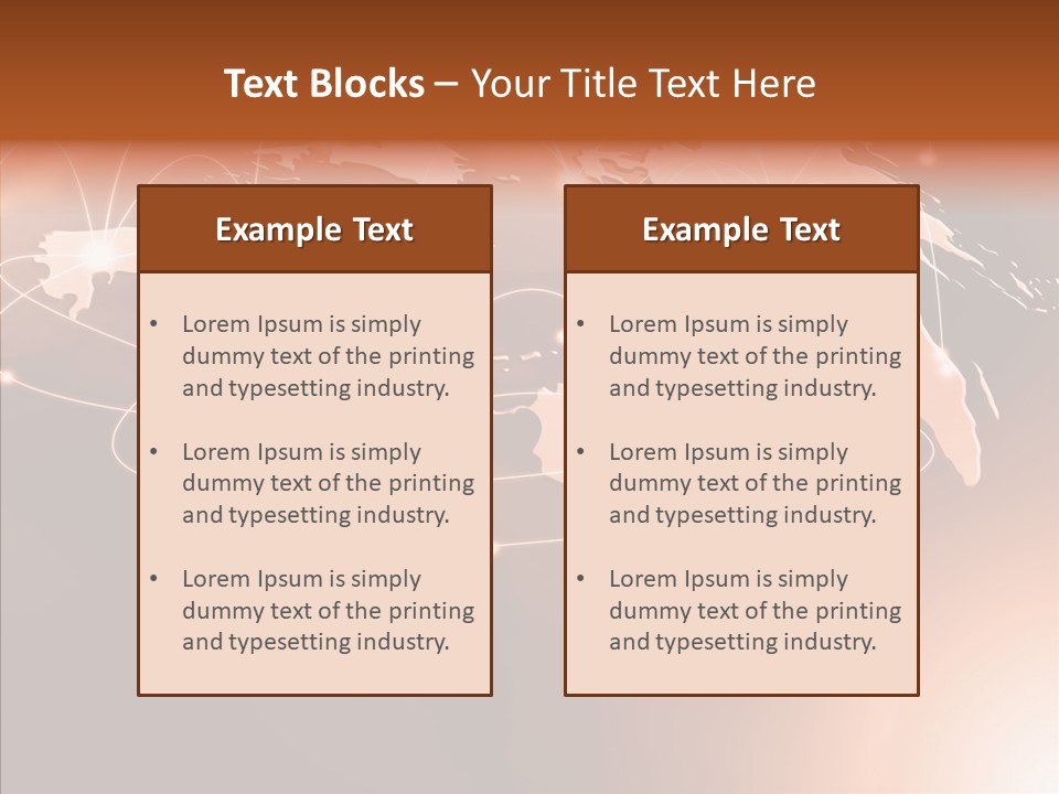 Human Holding Hands Help PowerPoint Template