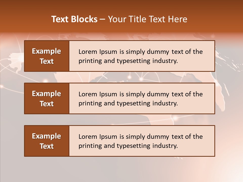 Human Holding Hands Help PowerPoint Template