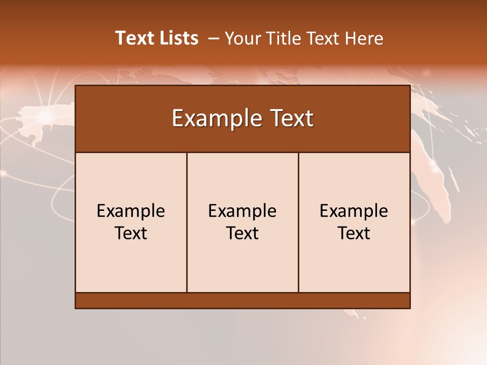 Human Holding Hands Help PowerPoint Template