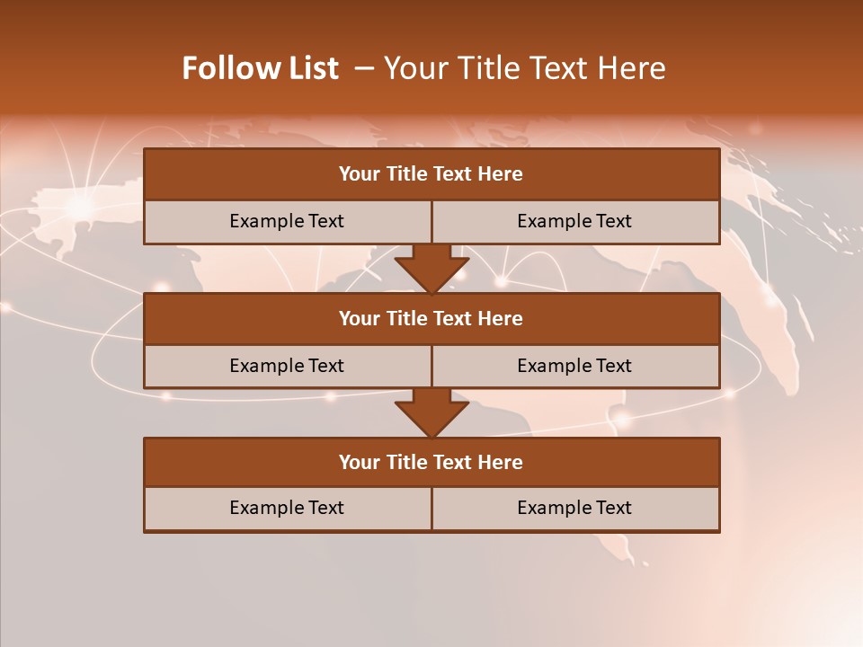 Human Holding Hands Help PowerPoint Template