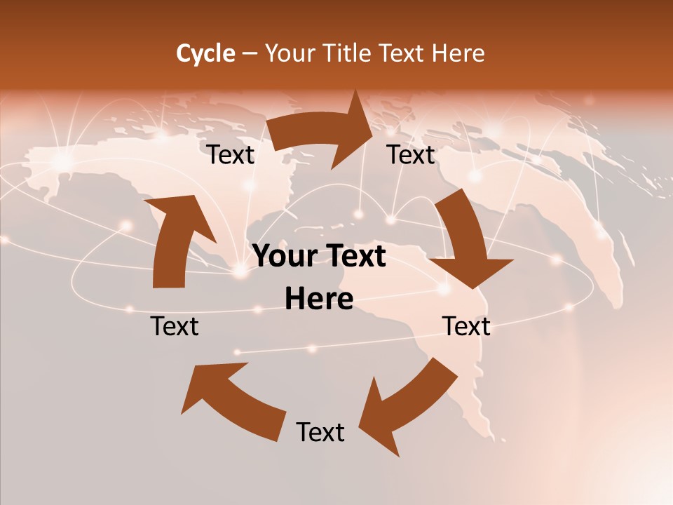 Human Holding Hands Help PowerPoint Template