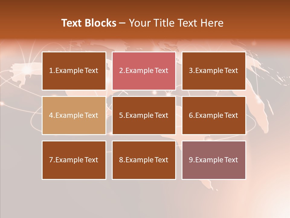 Human Holding Hands Help PowerPoint Template
